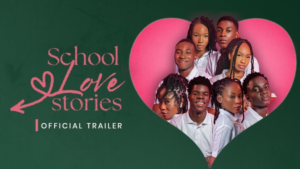 School love stories official poster 2026 Nollywire