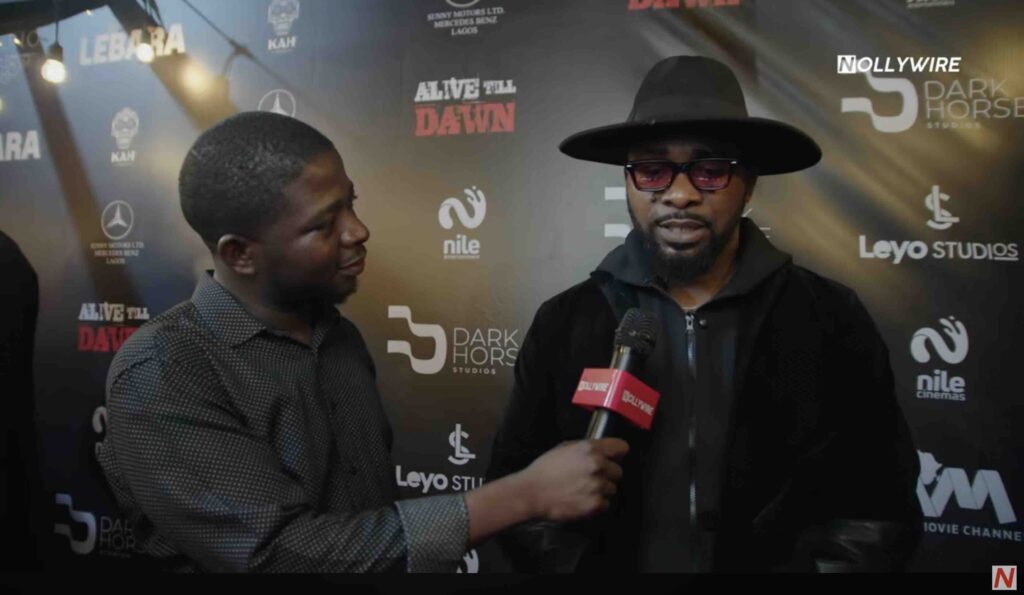 'Alive Till Dawn' Marks Nollywood's Step Into the Apocalypse Genre