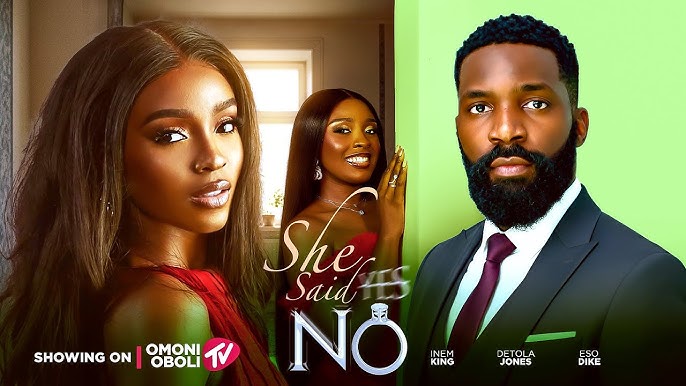 She said no official poster 2026 Nollywire