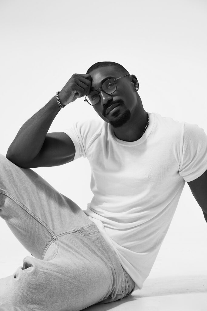Vine Olugu Is Nollywood’s Latest Leading Man 2 Vine Olugu 1 Nollywire