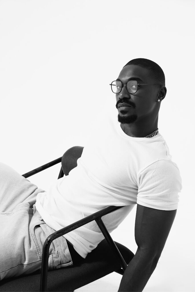 Vine Olugu Is Nollywood’s Latest Leading Man 1 Vine Olugu Nollywire