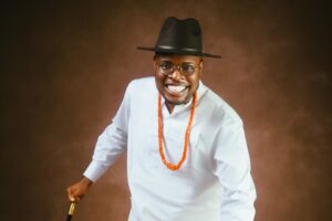 Chude Jideonwo - Nollywire