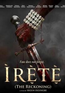 Irete official poster 2026 Nollywire