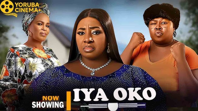 Iya oko official poster 2026 Nollywire