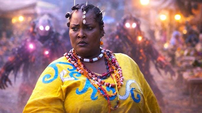 LABAKE ORO official poster 2026 Nollywire