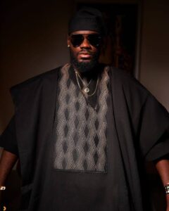 Prince Nelson Enwerem official poster 2026 Nollywire