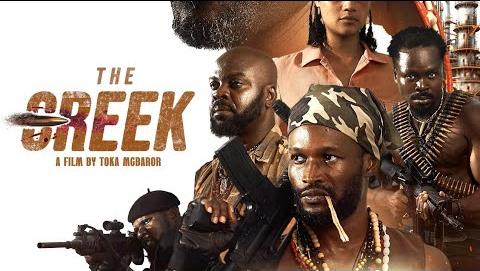 The Creek official poster 2026 Nollywire