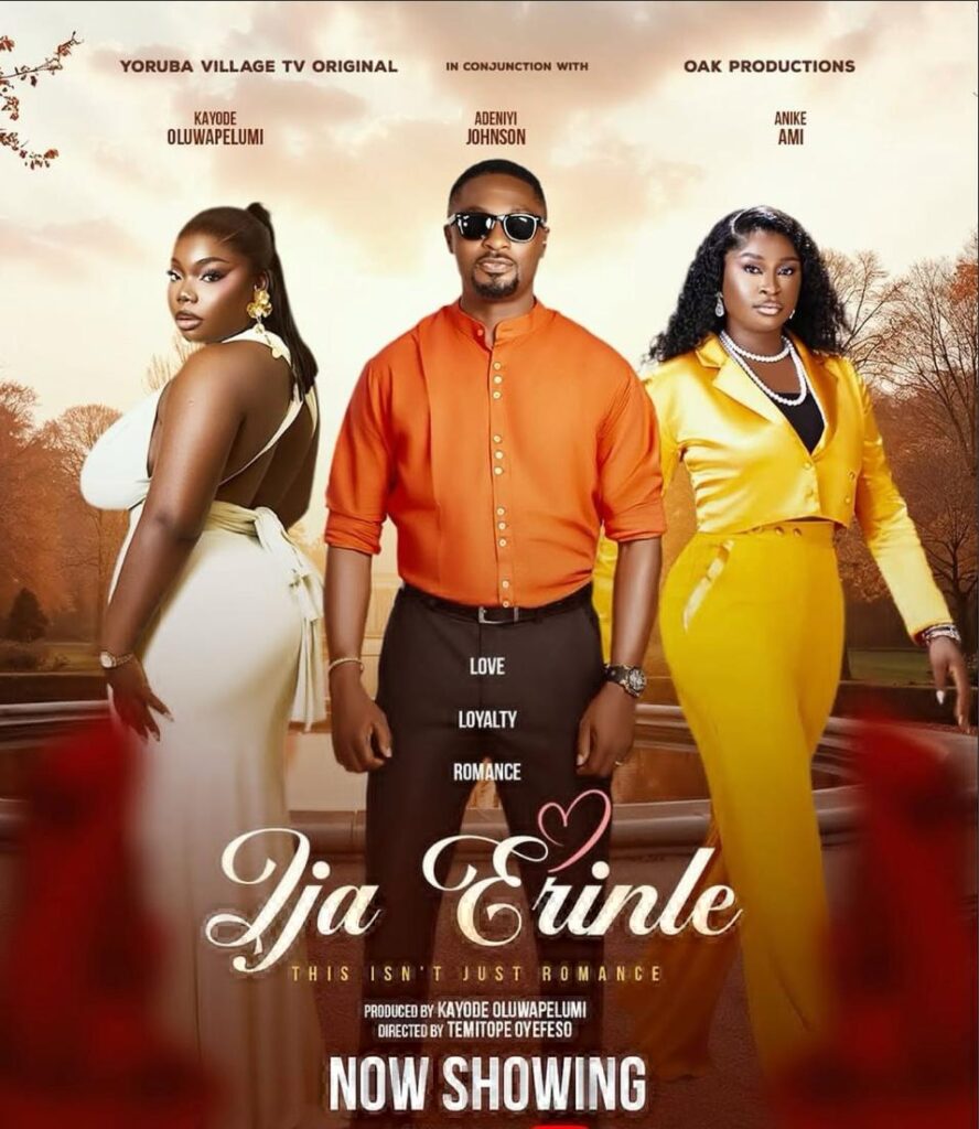 ija erinle official poster 2026 Nollywire