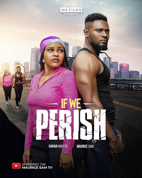 If We Perish official poster 2026 Nollywire