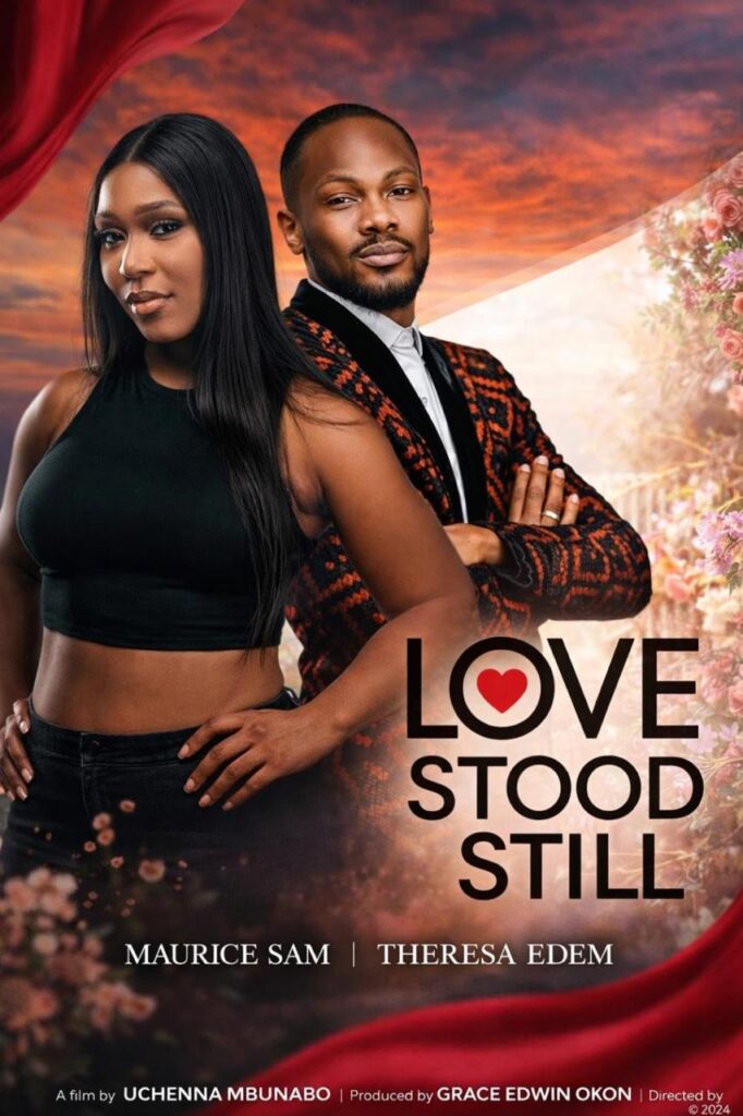 Love Stood Still official poster 2026 Nollywire