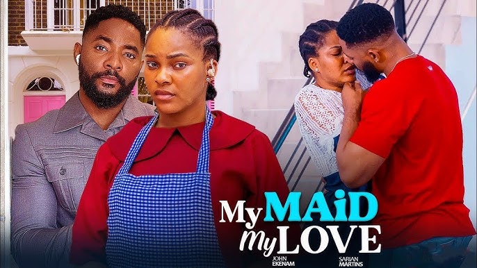 My Maid My Love official poster 2026 Nollywire