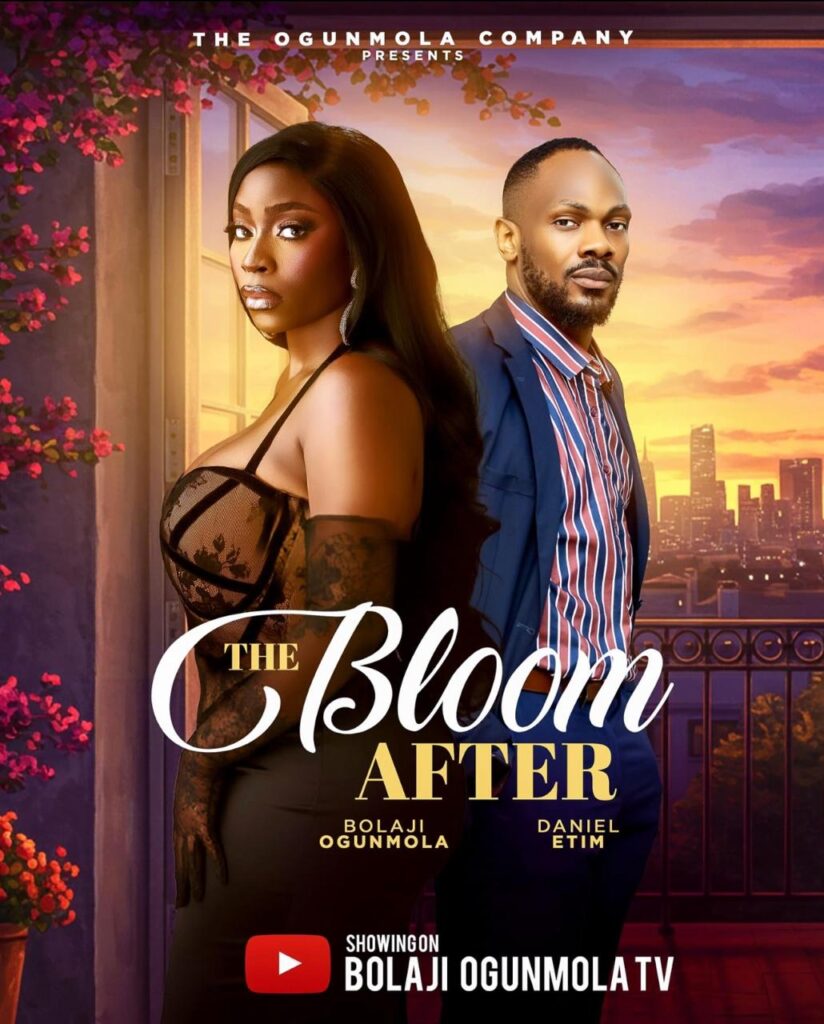 The Bloom After official poster 2026 Nollywire