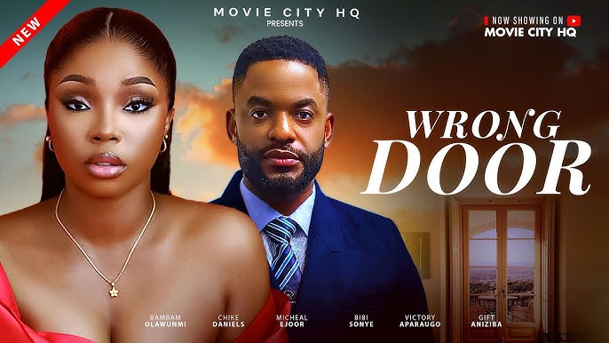 Wrong Door official poster 2026 Nollywire