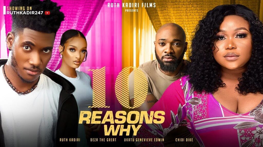 10 Reasons Why official poster 2026 Nollywire