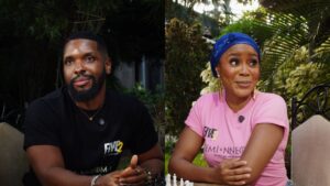 Love Makes You Do Crazy Things- Charles Born & Martha Ehinome Get Real in 'Remi and Nneoma' - Nollywire