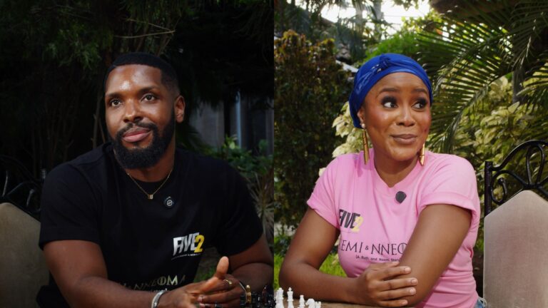 Love Makes You Do Crazy Things- Charles Born & Martha Ehinome Get Real in 'Remi and Nneoma' - Nollywire