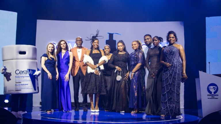 CeraVe Closes CeramoVE Campaign with CerAwards 2026 Gala in Lagos – Nollywire