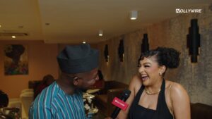 Dimbo Atiya's 'Strong' Questions Loyalty in a Walk-Away Culture as It Opens in Cinemas – Nollywire