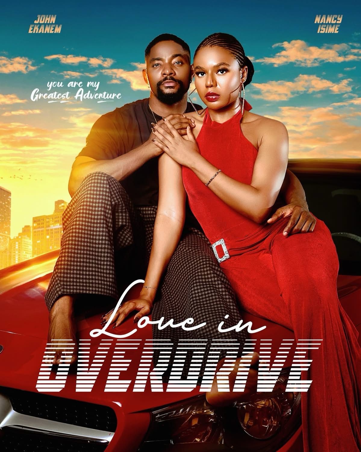 Love In Overdrive - Nollywire