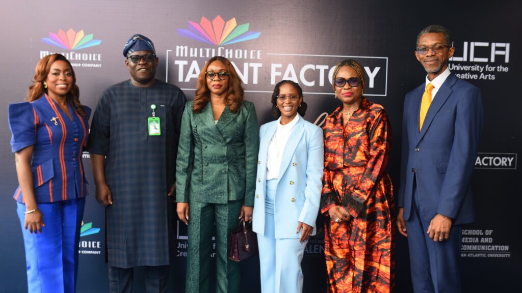 MultiChoice Talent Factory Graduates 20 Filmmakers from 2026 West Africa Cohort 21 MultiChoice Talent Factory Graduates 20 Filmmakers from 2026 West Africa Cohort - Nollywire