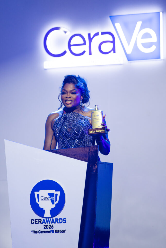 CeraVe Closes CeramoVE Campaign with CerAwards 2026 Gala in Lagos 2 TSKC7738