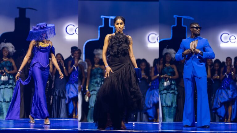 What Creators and Stars Wore to CerAwards 2026 in Lagos - Nollywire