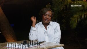 Why Lyndsey Efejuku Removed Tears from a Grief Scene in 'Remi and Nneoma' - Nollywire