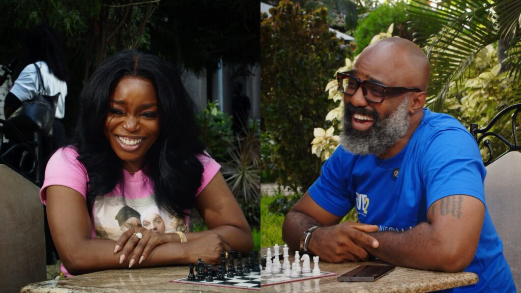 God Forbid! Bisola Aiyeola Shuts Down Ifeanyi Kalu in ‘Remi and Nneoma’ Chat - Nollywire