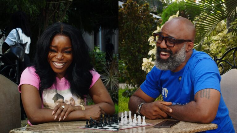 God Forbid! Bisola Aiyeola Shuts Down Ifeanyi Kalu in ‘Remi and Nneoma’ Chat - Nollywire