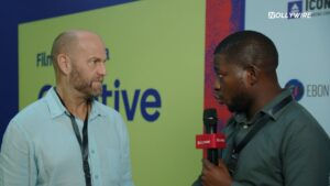 "Nigeria Needs Strong Television, Not Just Films"- Drikus Volschenk - Nollywire