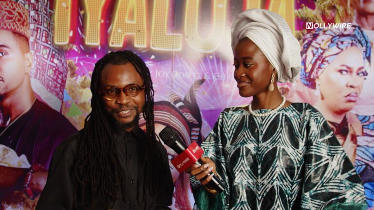 Asurf Oluseyi's 'Iyaloja' Sets Up Market Power Drama With a Morally Complex Female Lead - Nollywire