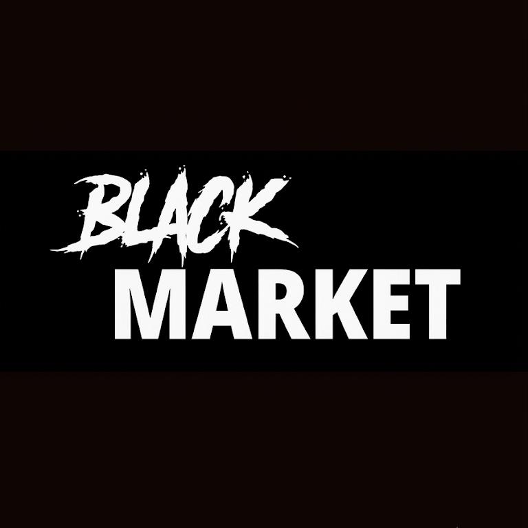 Black Market official poster 2026 Nollywire