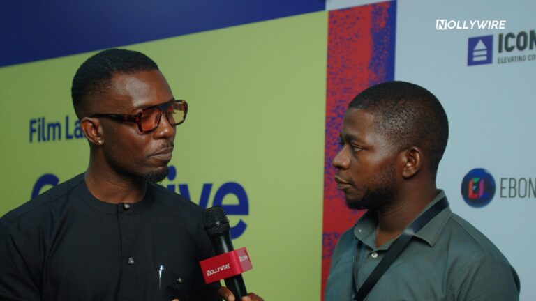 Film Lab Africa’s TV Focus Is Part of a Bigger Plan, British Council’s Harry Kesiana Says - Nollywire