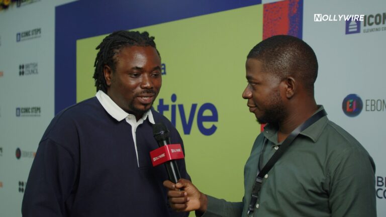 Kayode Kasum on Nollywood’s Next Advantage- The Industry Needs Problem Solvers - Nollywire