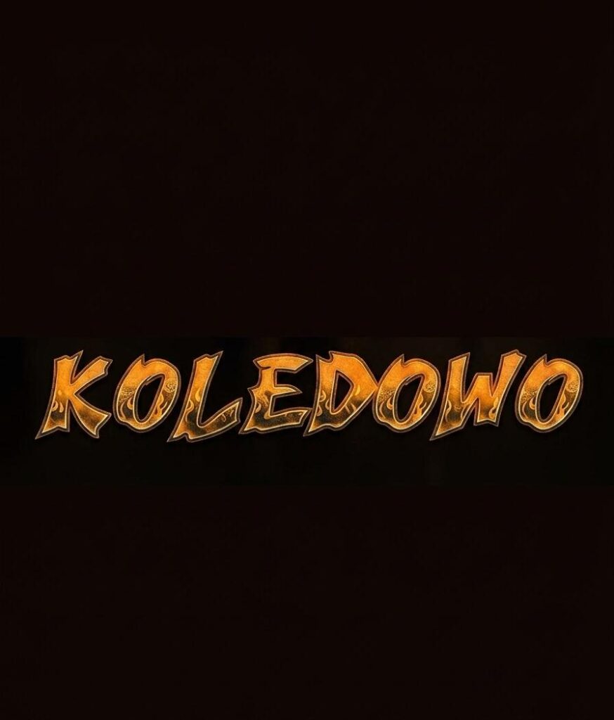 Koledowo official poster 2026 Nollywire
