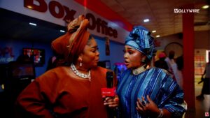 Obasanjo Hosts Private Screening of 'Iwe Ala- An Ojude Oba Story' Ahead of June 12 Release - Nollywire
