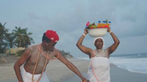 Okeoghene' BTS Caroline Igben © 2026 Ny Nana Productions 2