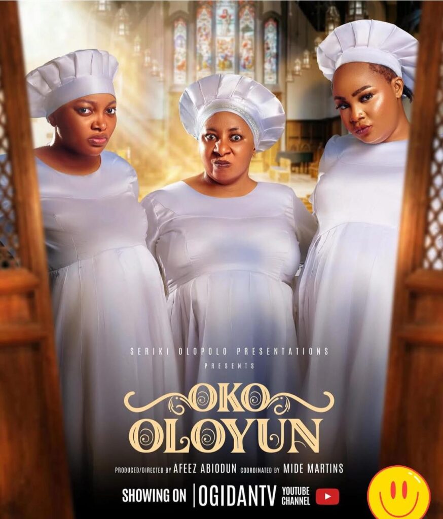 Oko Oloyun official poster 2026 Nollywire