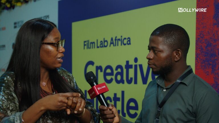 Uche Ikejimba Urges Creatives to Rethink Consistency and Collaboration at Film Lab Africa Panel - Nollywire