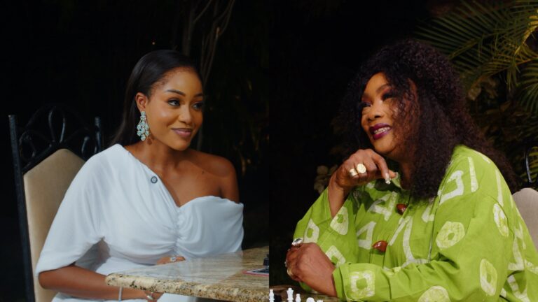Uche Montana and Eucharia Anunobi Play Mother-and Daughter in 'Remi and Nneoma' - Nollywire