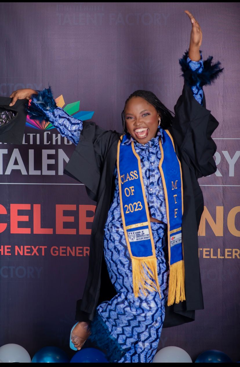 From Film School to Screen Success: How Uyi Etinosa Is Shaping the Next Generation of Nigerian Storytelling 1 Uyi Etinosa 2