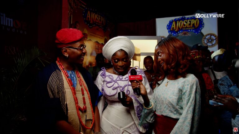 ‘Ajosepo The Gathering’ Bets on Star Power and Ensemble Chemistry to Scale Up the Franchise - Nollywire