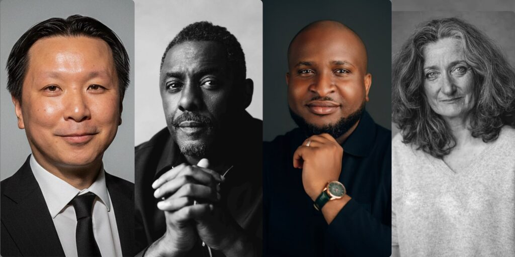 Idris Elba, Nile Group, Action Xtreme Launch West African Action Film Slate 5 Idris Elba, Nile Group, Action Xtreme Launch West African Action Film Slate - Nollywire