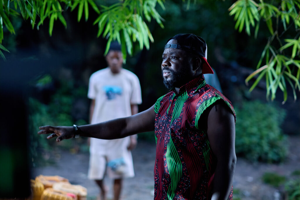 Lateef Adedimeji and Linda Ejiofor-Suleiman Lead the Cast of 'Black Market,' Rixel Studios' Guinness World Record-Chasing Movie 15 Itele D Icon
