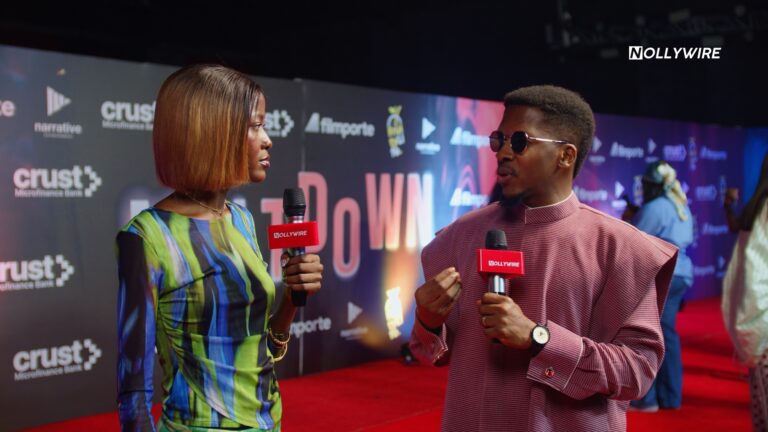 Emmanuel Iren Reveals He Shot 'Meltdown' Twice, Added Timini Egbuson to Film – Nollywire