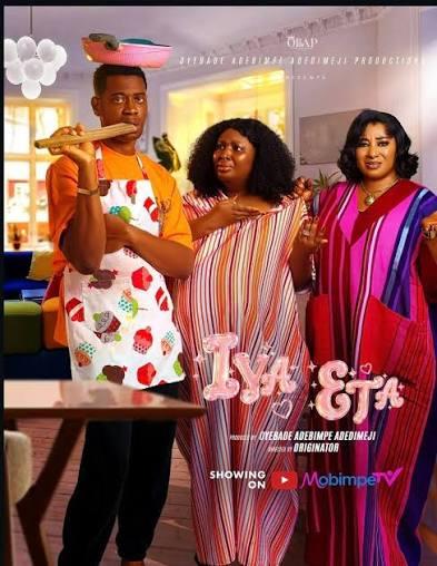 Iya Eta Offical poster 2026 Nollywire.