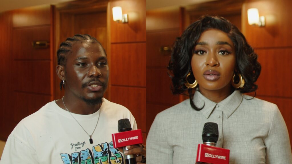 Kayode Jnr Ojuolape, Debby Felix Open Up on Personal Struggles Behind 'Crossroads: The Blueprint' - Nollywire