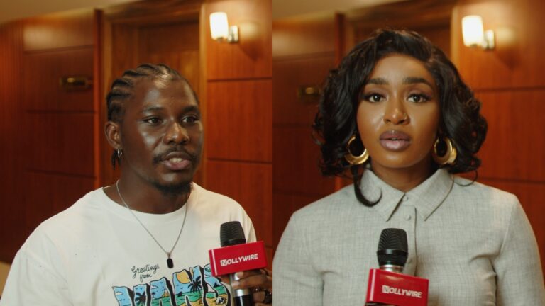 Kayode Jnr Ojuolape, Debby Felix Open Up on Personal Struggles Behind 'Crossroads: The Blueprint' - Nollywire