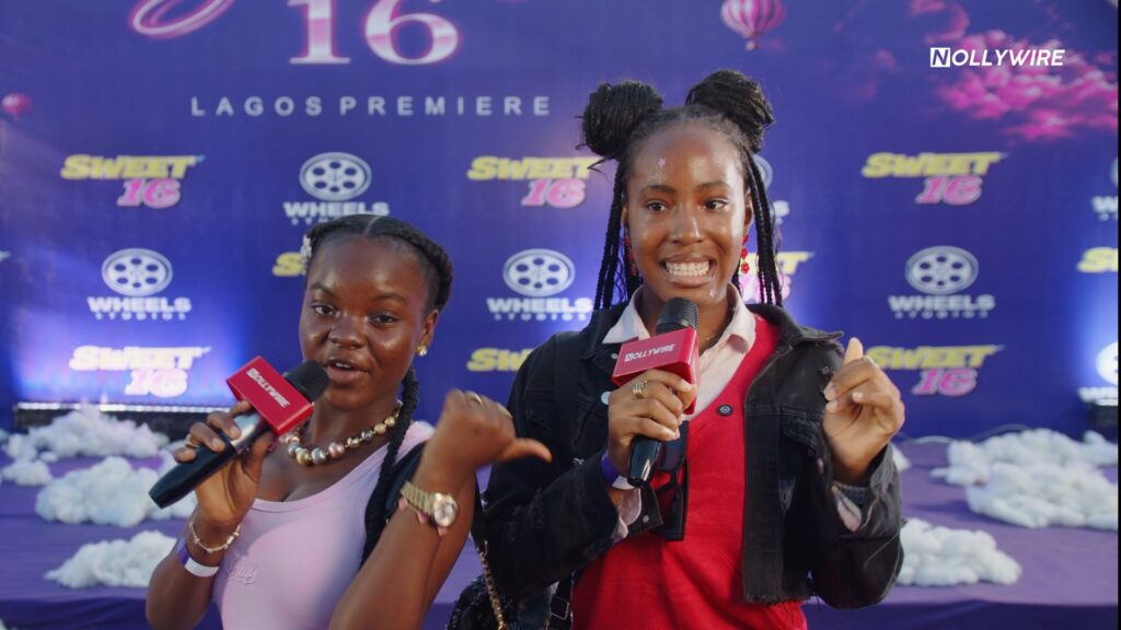 'Sweet 16'- Nollywood’s Young Actors Reveal What They Want to Do at 16 - Nollywire