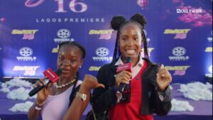 'Sweet 16'- Nollywood’s Young Actors Reveal What They Want to Do at 16 - Nollywire